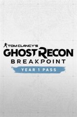 Tom Clancy’s Ghost Recon Breakpoint Year 1 Pass (PC) Steam