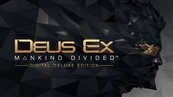 Deus Ex Mankind Dividied Digital Deluxe Edition (PC) Klucz Steam