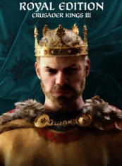Crusader Kings III Royal Edition (PC) Klucz Steam