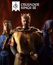 Crusader Kings III Royal Edition (PC) Klíč Steam