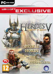 Heroes of Might & Magic V Złota Edycja (PC) Uplay