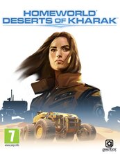 Homeworld: Deserts of Kharak (PC/MAC) DIGITÁLIS