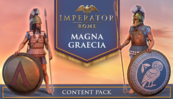 Imperator: Rome - Magna Graecia Content Pack (PC) Klucz Steam