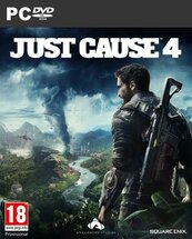 JUST CAUSE 4 GOLD EDITION (PC) PL klucz Steam