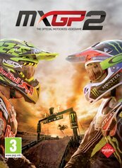 MXGP2 - The Official Motocross Videogame