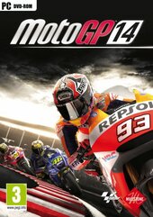 MotoGP 14 (PC) klucz Steam