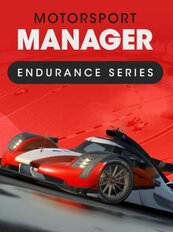 Motorsport Manager - Endurance Series (PC/MAC/LX) PL klucz Steam