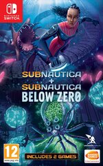 Subnautica Below Zero (Switch)