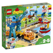 LEGO 10875 DUPLO Pociąg towarowy p2