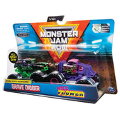Auto Monster Jam 1:64 2-pak 6044943 Spin Master
