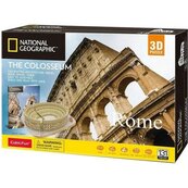 Puzzle 3D National Geographic Koloseum