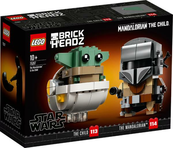 LEGO 75317 STAR WARS TM Mandalorianin™ i Dziecko p4