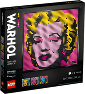 LEGO ART 31197 Marilyn Monroe Andy’ego Warhola p3