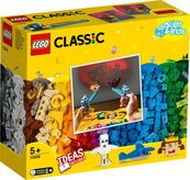LEGO 11009 CLASSIC Klocki i światła
