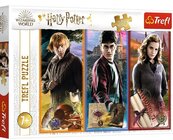 Puzzle 200el W świecie magii i czarów. Harry Potter 13277 Trefl