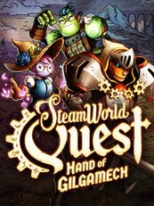 SteamWorld Quest: Hand of Gilgamech (PC) Klucz Steam