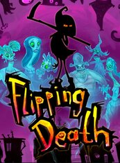 Flipping Death (PC) Klucz Steam