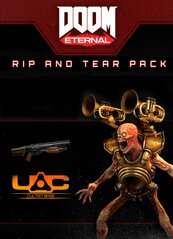 DOOM Eternal: Rip and Tear Pack (Switch) DIGITAL