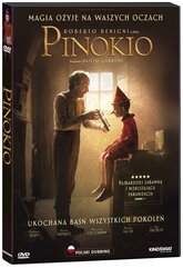 Pinokio DVD