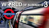 World of Subways 3 - London Underground Circle Line(PC) Klucz Steam