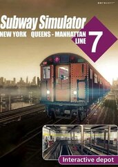 World of Subways 4 - New York Line 7 (PC) Klucz Steam