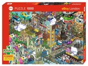 Puzzle 1000 Londyn Ques - Pixorama