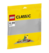 LEGO 10701 CLASSIC Szara płytka konstrukcyjna p12