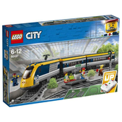 LEGO 60197 CITY Pociąg pasażerski p3