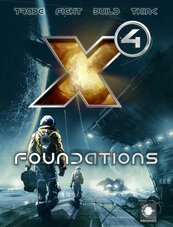 X4 Foundations (PC) Klucz Steam