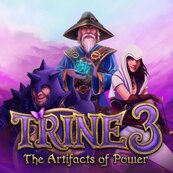 Trine 3: The Artifacts of Power (PC) Steam