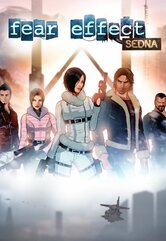 Fear Effect Sedna (PC) klucz Steam