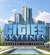 Cities Skylines Content Creator Pack Modern City Center Pc Klucz Steam Darmowa Dostawa Sklep Muve Pl