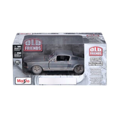 MI 32142 Old Friends Ford Mustang GT 1967 1:24
