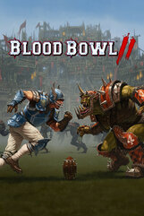 Blood Bowl II (PC) Klucz Steam