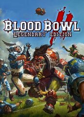 Blood Bowl II - Legendary Edition (PC) Klucz Steam