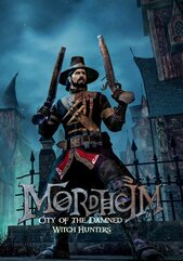 Mordheim: City of the Damned - Witch Hunters DLC (PC) Klucz Steam