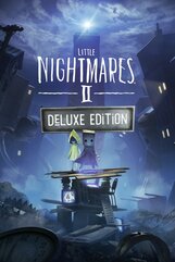 Little Nightmares II Deluxe Edition (PC) Klucz Steam