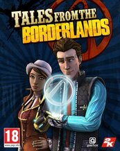 Tales from the Borderlands (PC) Klucz Steam