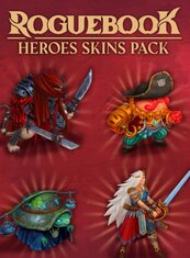 Roguebook - Heroes Skins Pack (PC) Klucz Steam