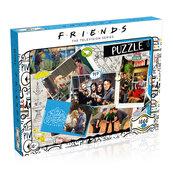 Puzzle 1000 Friends Scrapbook