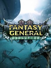 Fantasy General II: Evolution (PC) Klucz Steam