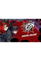 Persona 5 Strikers Digital Deluxe Edition Steam