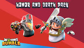 Worms Rumble - Honor & Death Pack (PC) Klucz Steam