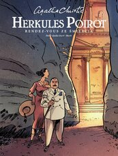 Agatha Christie Herkules Poirot Rendez-vous ze śmiercią