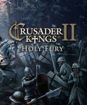 Crusader Kings II: Holy Fury (PC) Steam