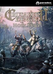 Crusader Kings II: Holy Fury (PC) klucz Steam
