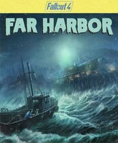 Fallout 4 Far Harbor (PC) klucz Steam