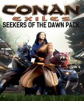 Conan Exiles - Seekers of the Dawn Pack (PC) klucz Steam