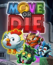 Move or Die (PC) klucz Steam