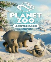 Planet Zoo: Arctic Pack (PC) Klucz Steam